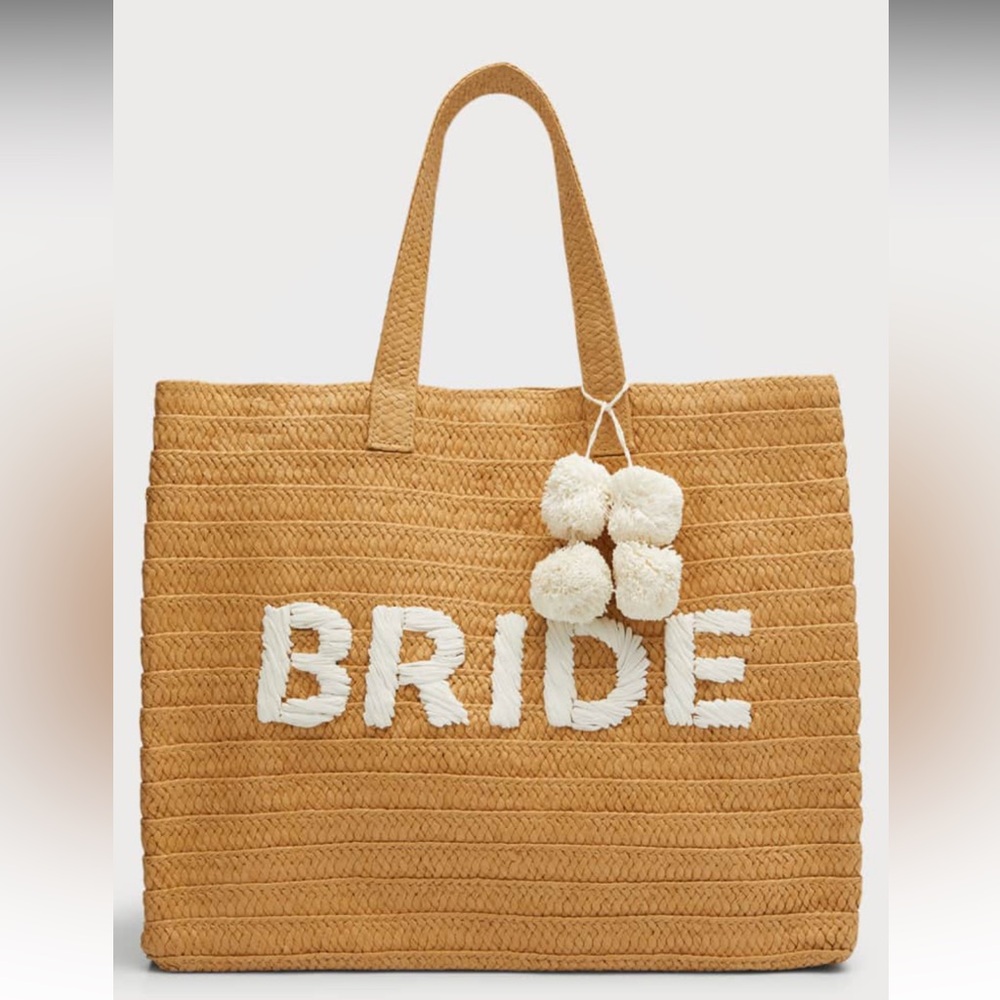 BTB Los Angeles Bride tote